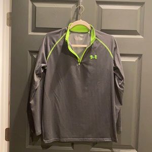 Under armour quarter zip